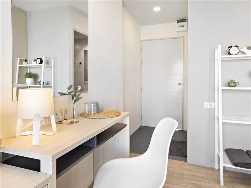 Nidhra Apartemen