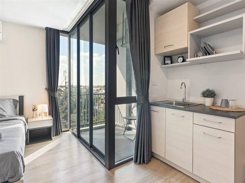 Nidhra Apartemen *