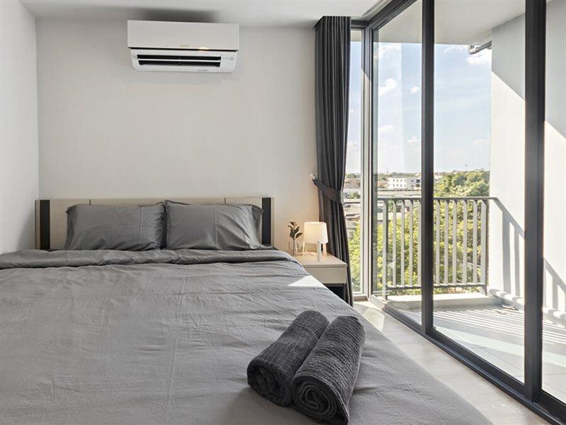Nidhra Apartemen Bangkok