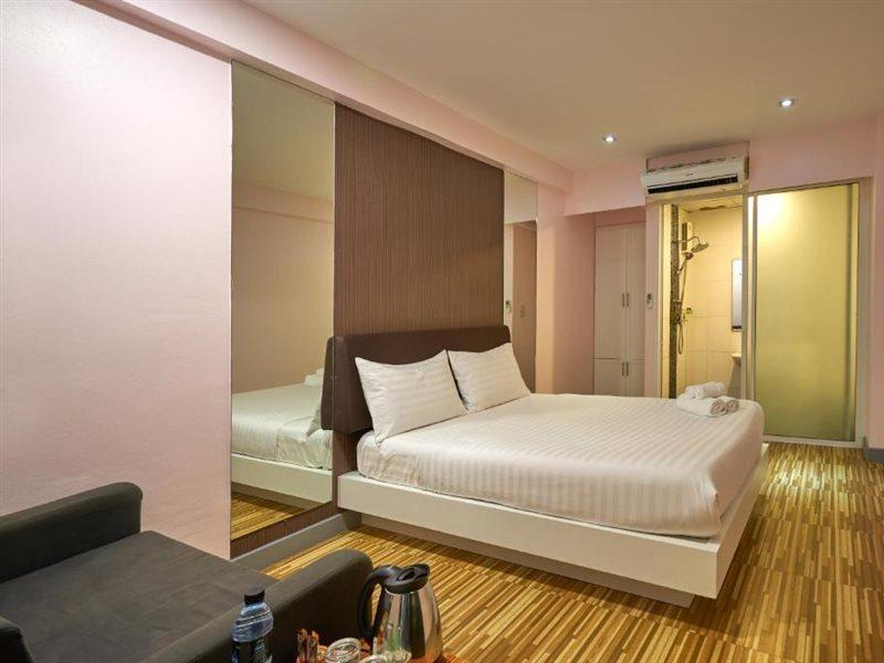 Hotel Sweet Loft Don Muang