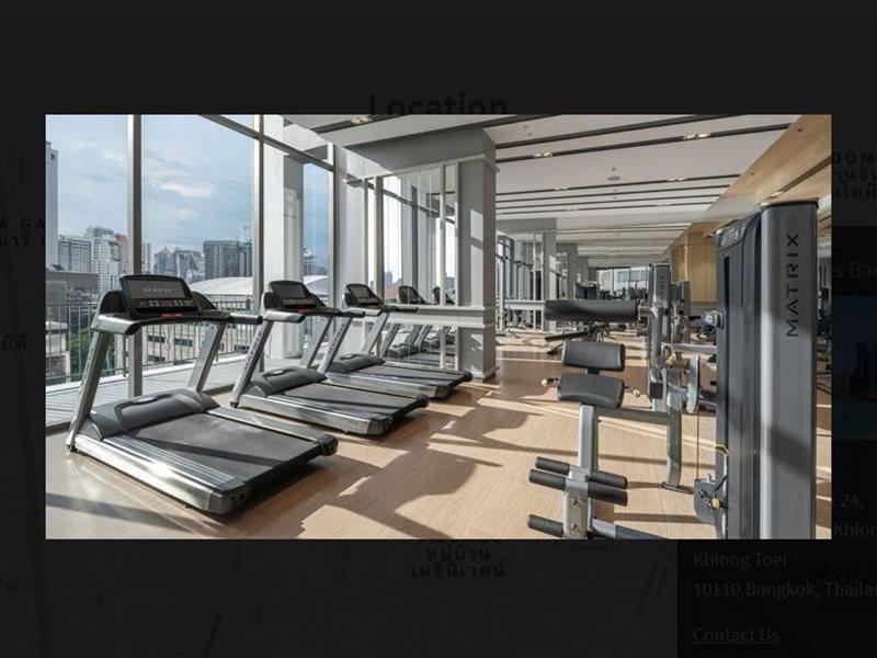 Oakwood - Sha Extra Hotel Bangkok