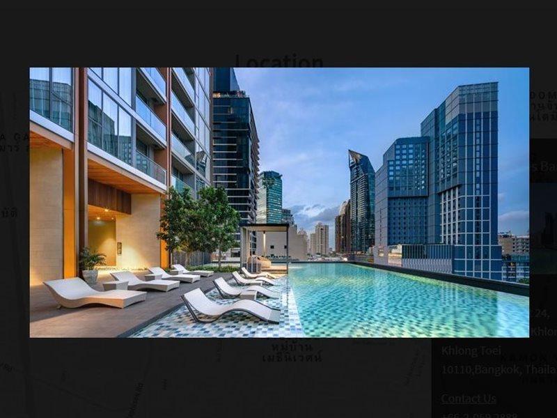 Hotel Oakwood Bangkok