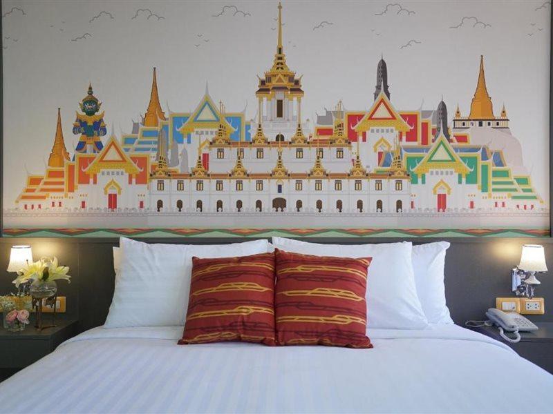 The Qube Fifty 3* Bangkok