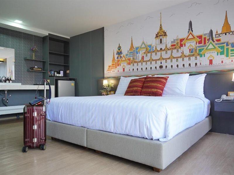 The Qube Fifty Hotel 3*