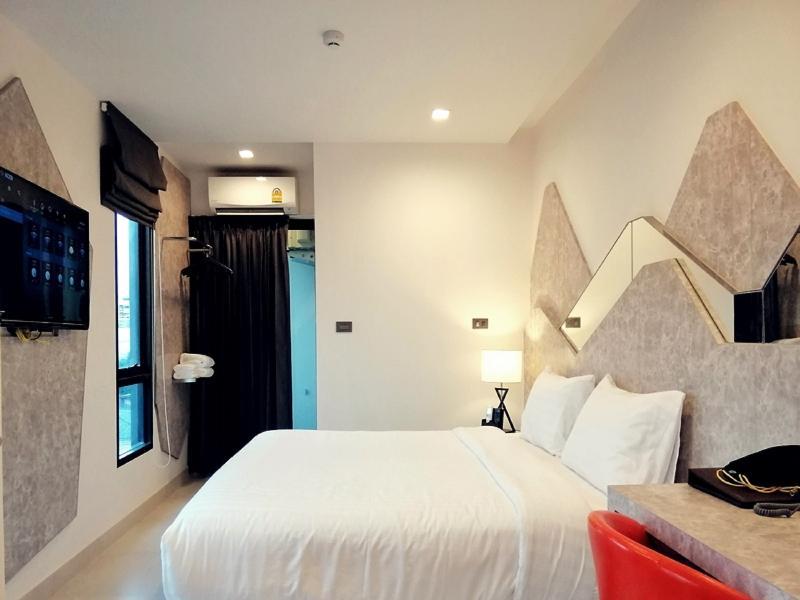 Hotel Spittze Pratunam