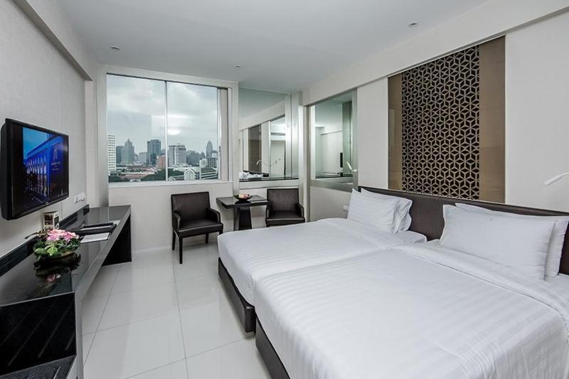 Mandarin Managed By Centre Point Hotel Bangkok