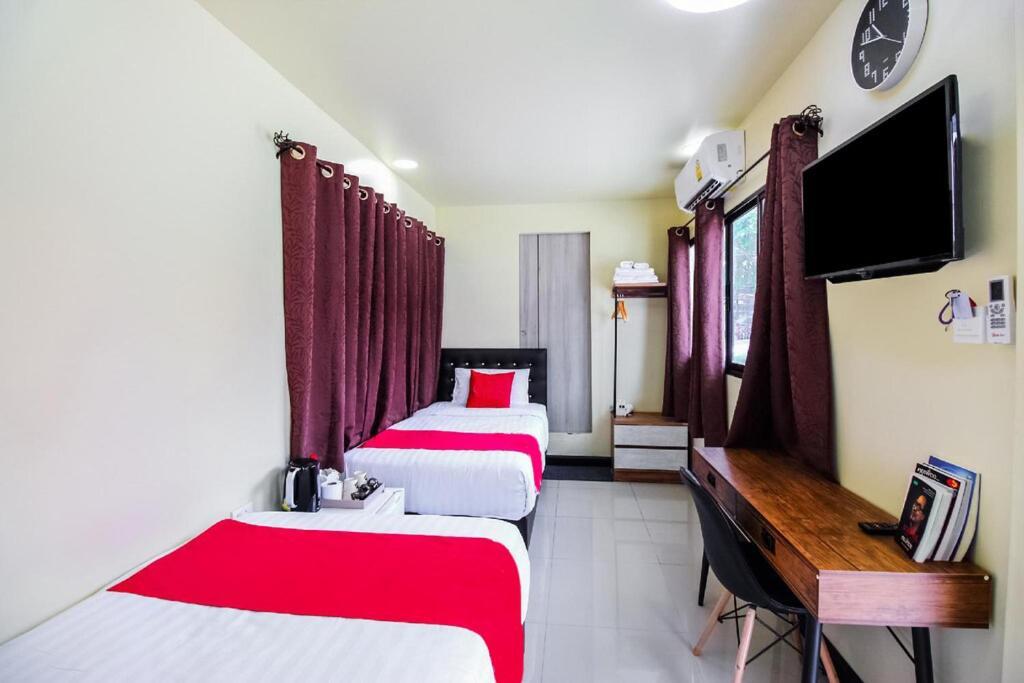 5box Donmuang Airport 3* Bangkok
