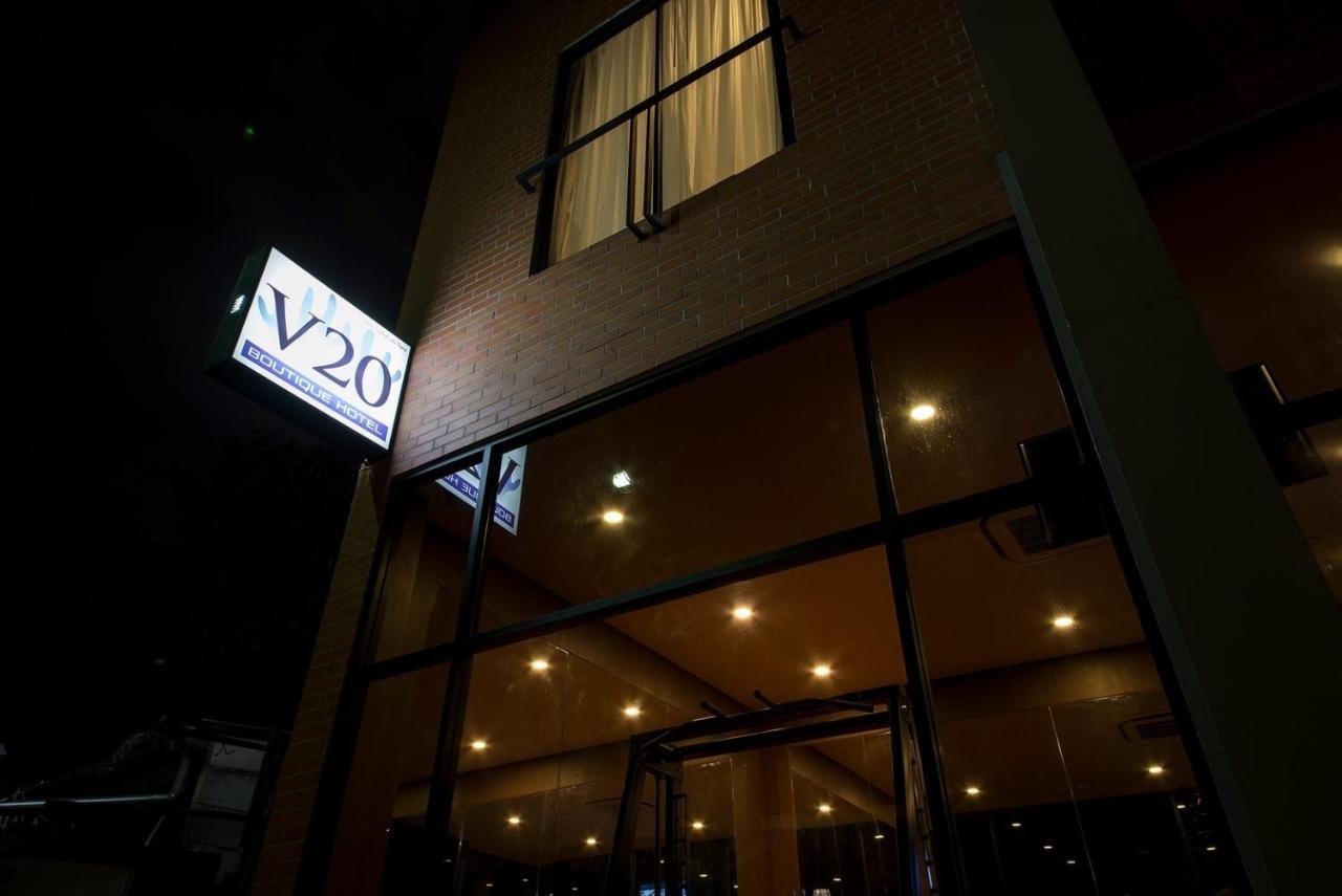 V20 Boutique Jacuzzi 4* Bangkok