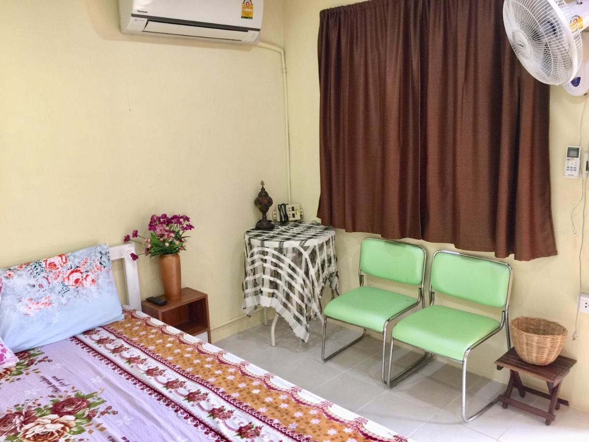 Privatunterkunft Ban Kru Ae Homehostel