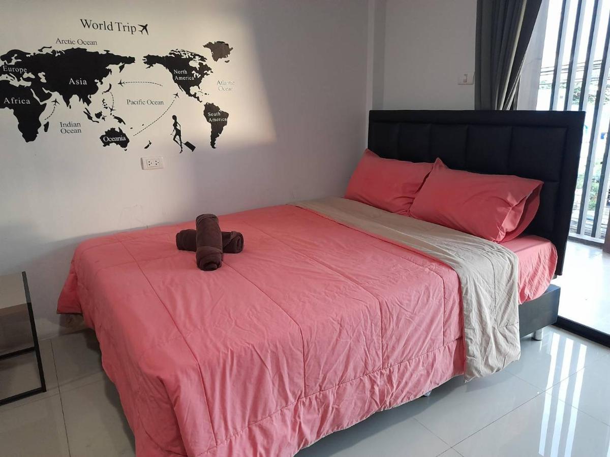 Homey-sleepy Don Mueang Airport Hostel Bangkok