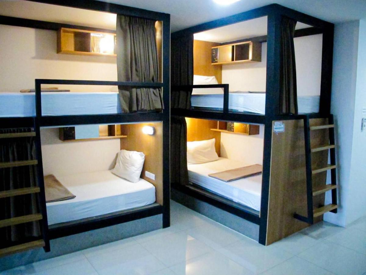 Homey-sleepy Don Mueang Airport Hostel *