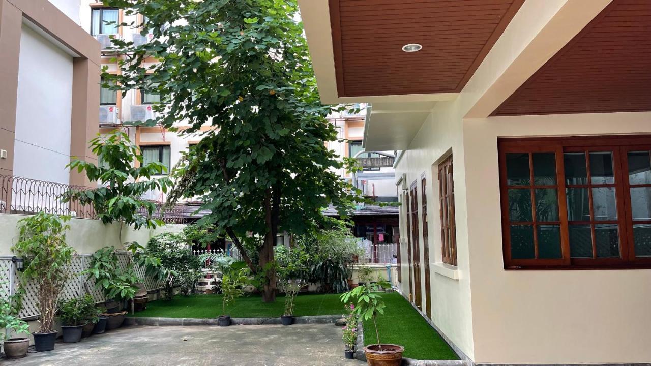 Wisma tamu Chan *