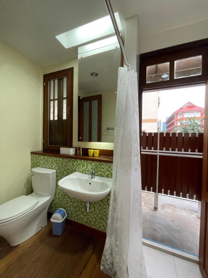 Wisma tamu Chan Bangkok