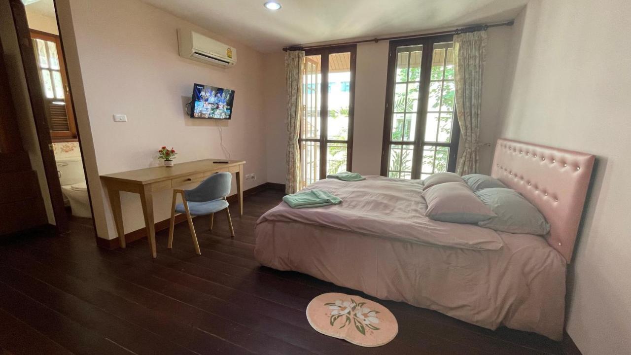 Wisma tamu Chan
