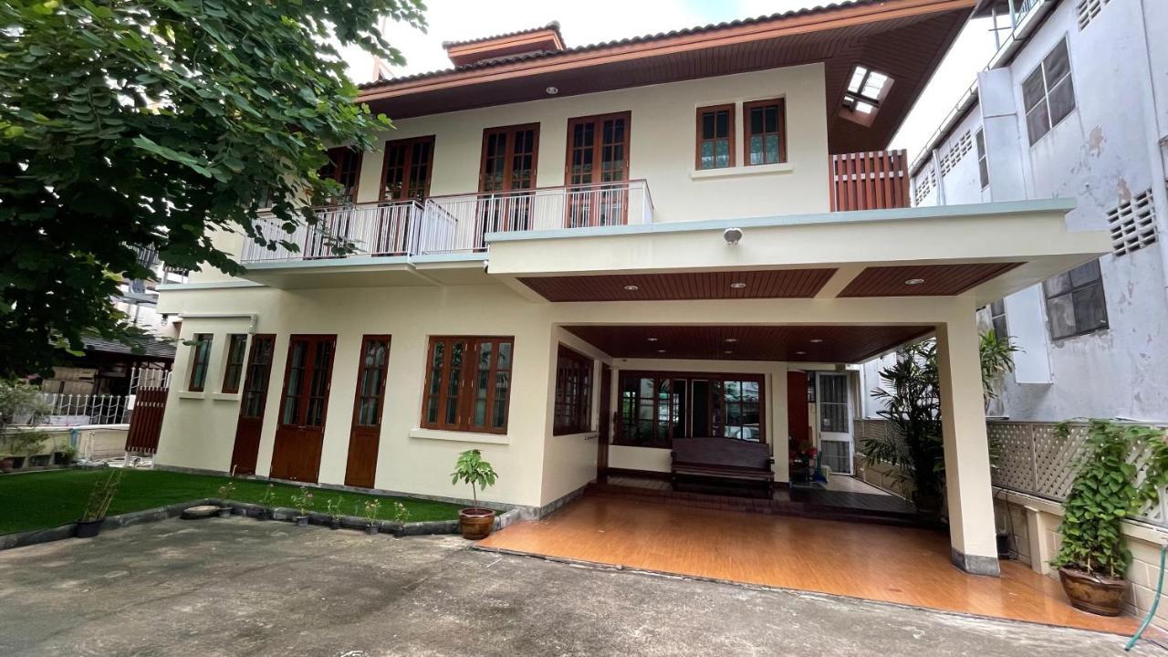 Wisma tamu Chan Bangkok