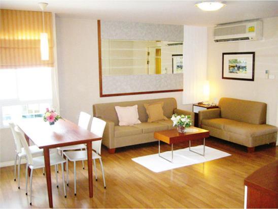 Apartemen Area Sathorn Bangkok