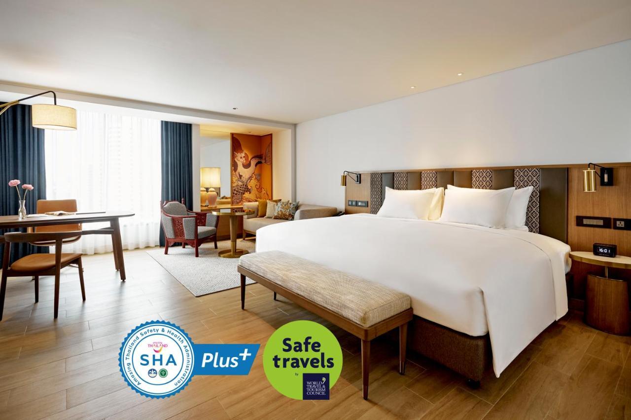 Montien Surawong Hotel Banguecoque