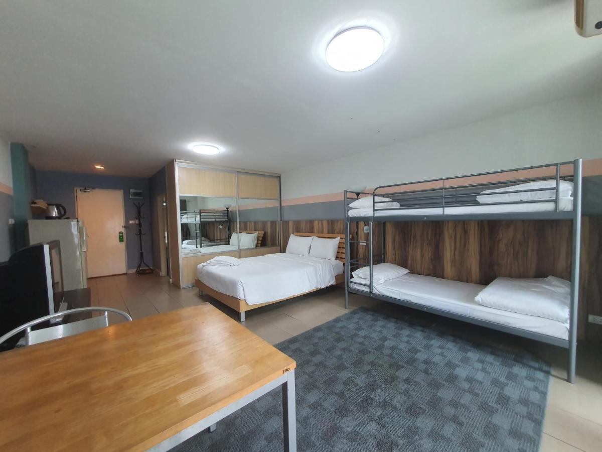 The Studio At Sathorn Terrace Apartamento Bangkok