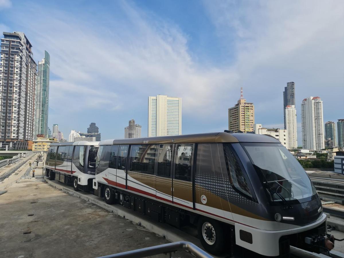 Apartamento The Studio At Sathorn Terrace