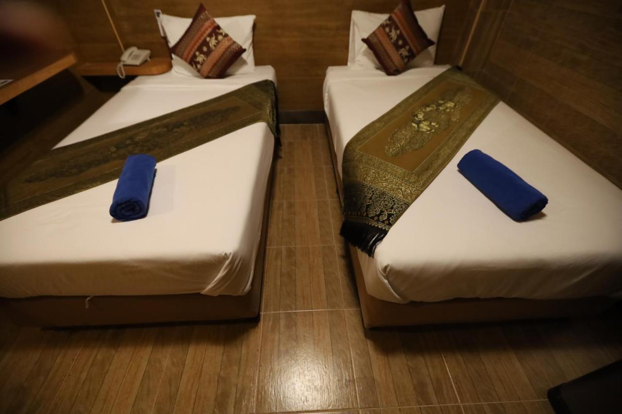 Thai Cozy House - Sha Certified Hostel Bangkok