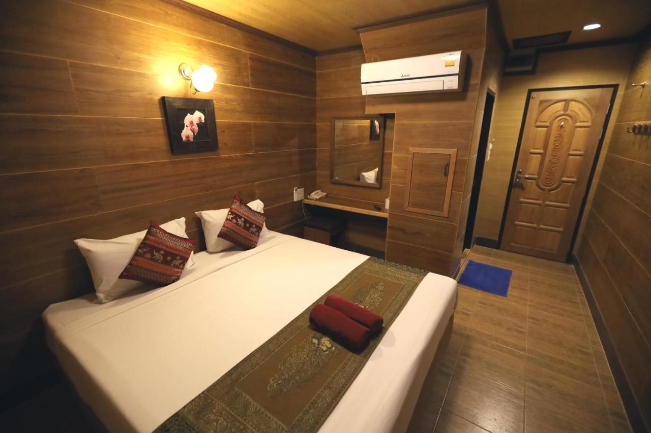 Hostel Thai Cozy House - Sha Certified *