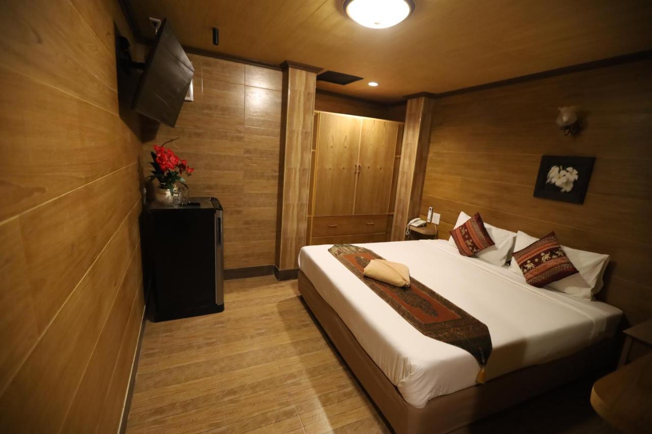 Hostel Thai Cozy House - Sha Certified *