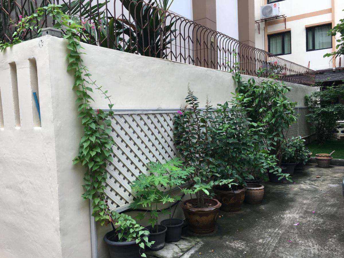 Chan Wisma tamu Bangkok