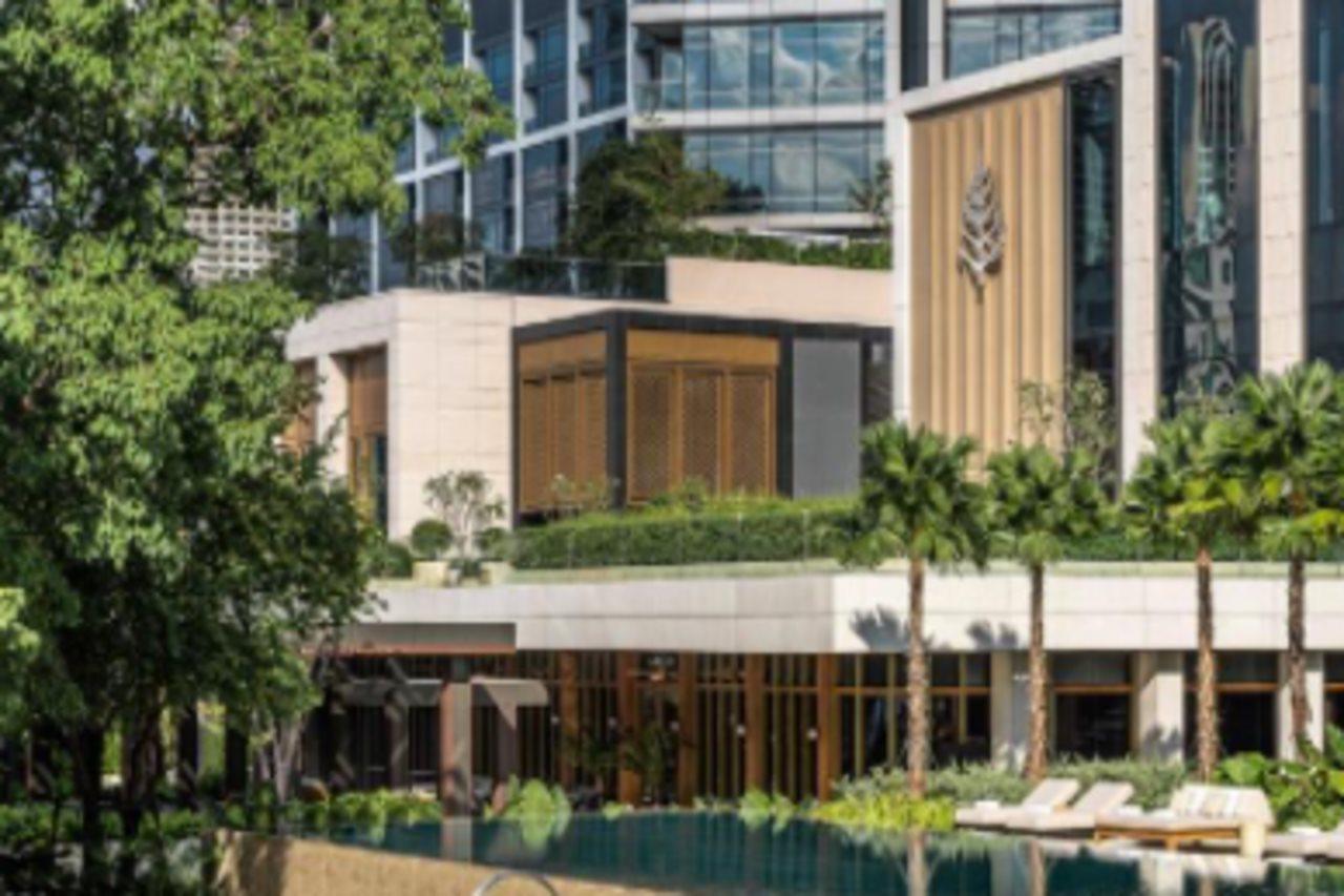 Hotel Four Seasons At Chao Phraya River
