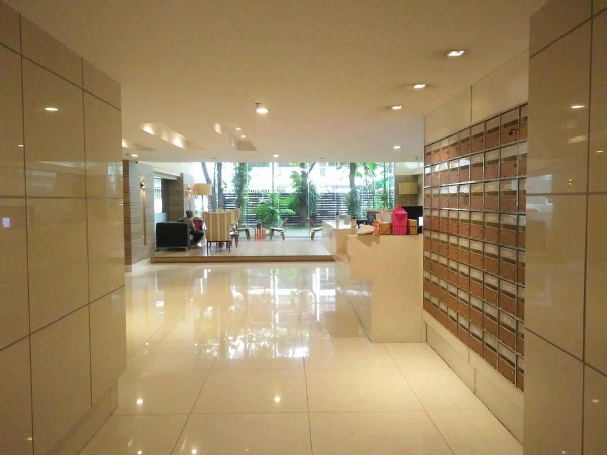 Nantiruj Tower - นันทิรุจ ทาวเวอร์ เซอร์วิสอพาร์ทเม้นท์ สุขุมวิท ซอย 8 Appartement