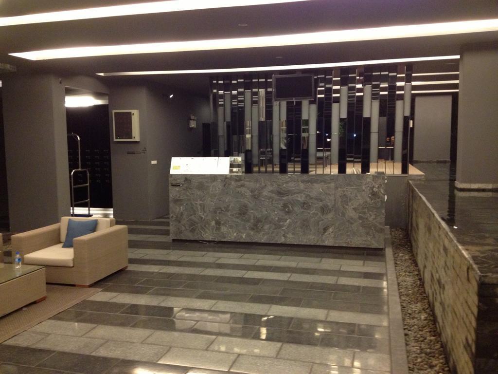 Siamese Gioia Aparthotel Bangkok