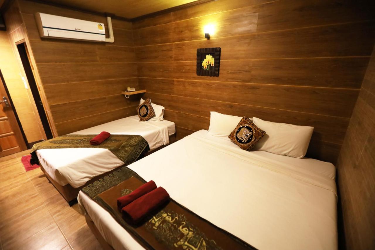 Thai Cozy House - Sha Certified Hostel