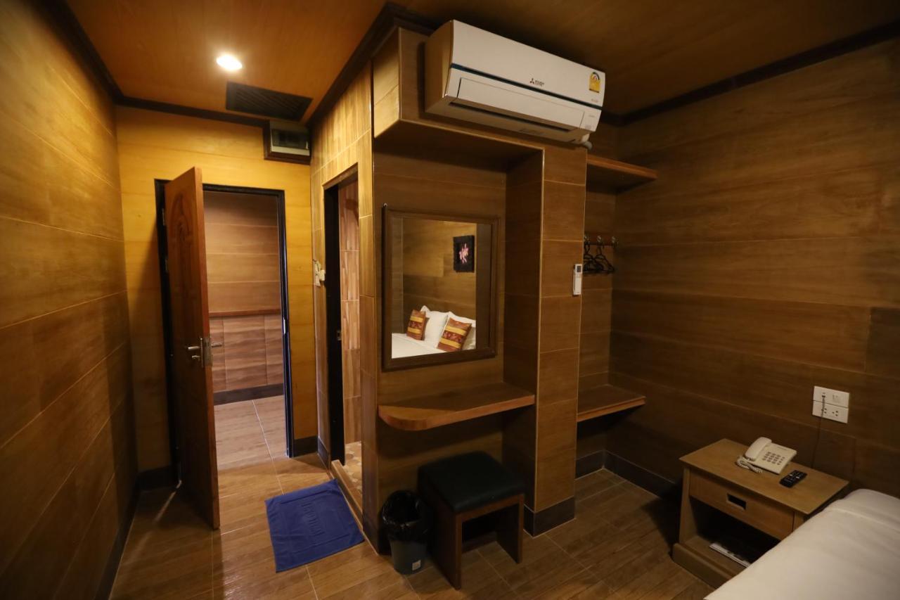 Hostel Thai Cozy House - Sha Certified *