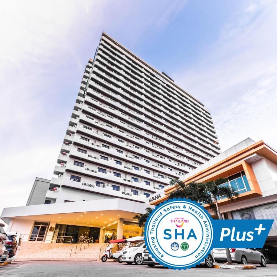 Avana And Convention Centre Sha Extra Banguecoque