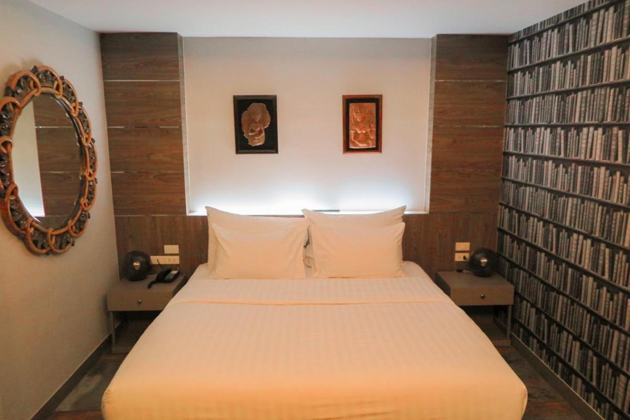 Hotel V20 Boutique Jacuzzi