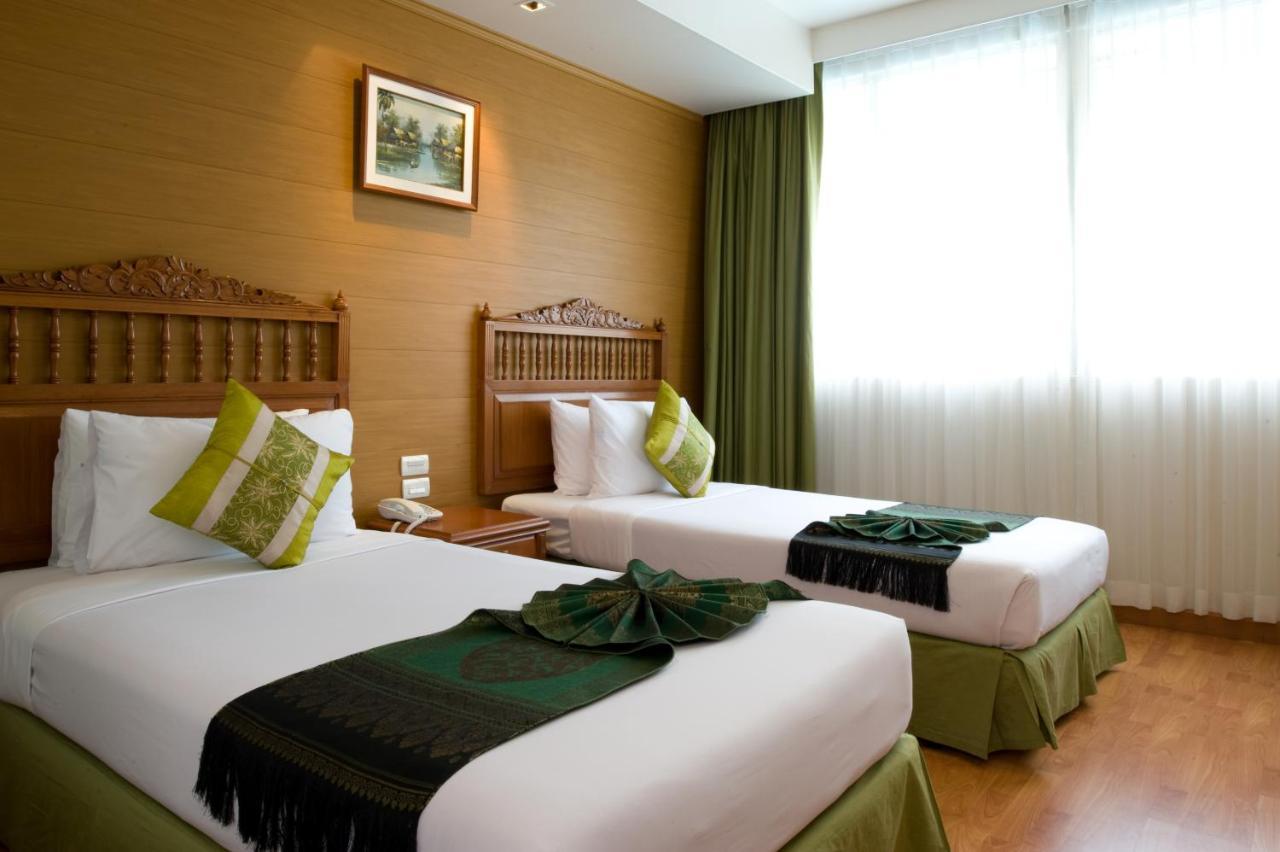 Hotel Centre - Sha Extra 4*