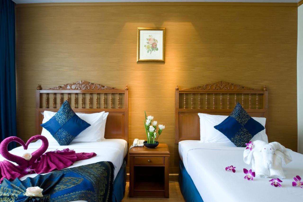 Centre - Sha Extra Hotel