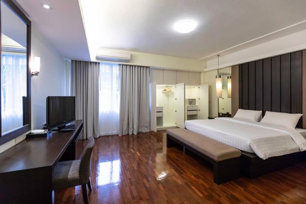 Apartemen Krystal Court