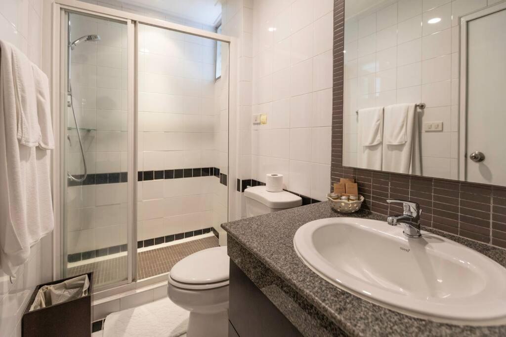 Krystal Court Apartemen *