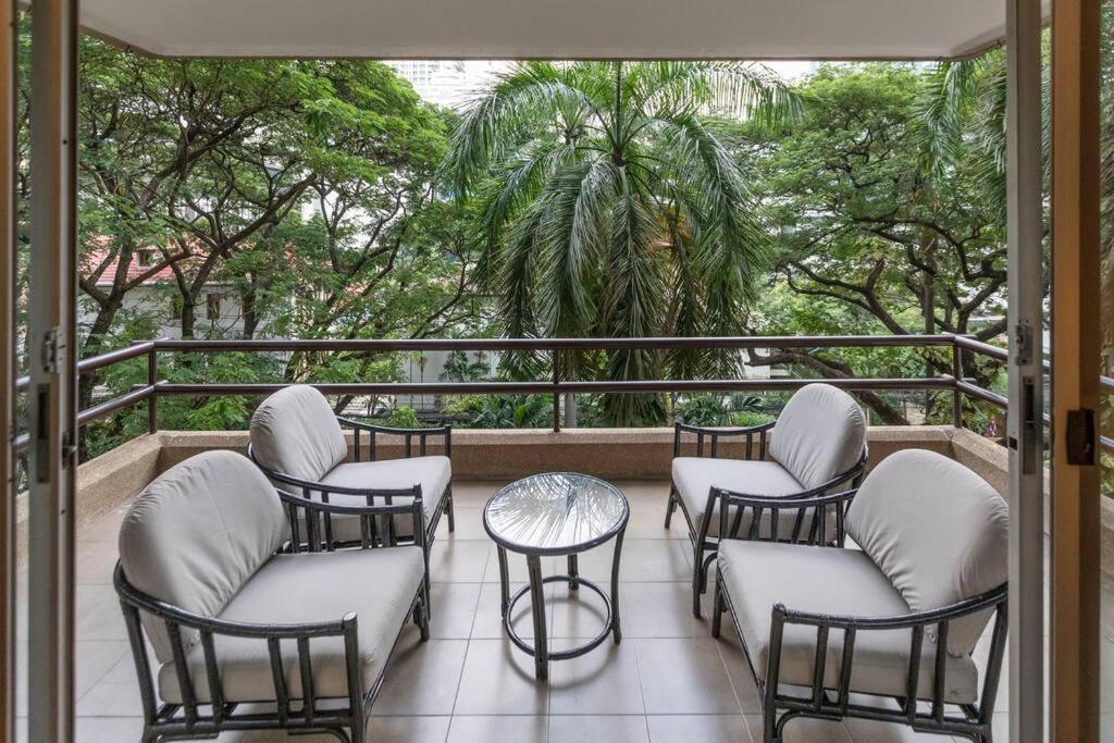Apartemen Krystal Court *