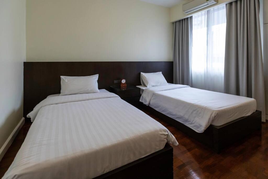 Apartemen Krystal Court Bangkok