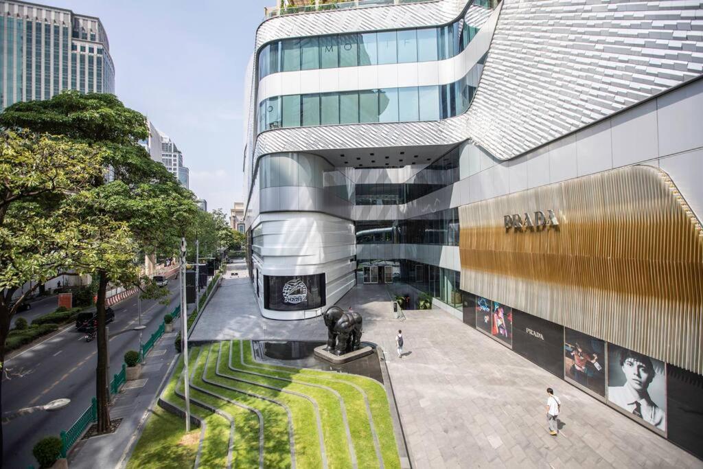 Apartemen Krystal Court Bangkok
