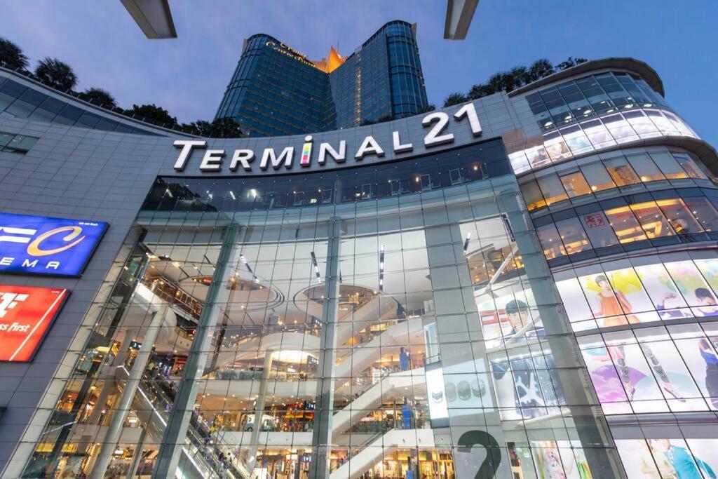 Apartemen Krystal Court