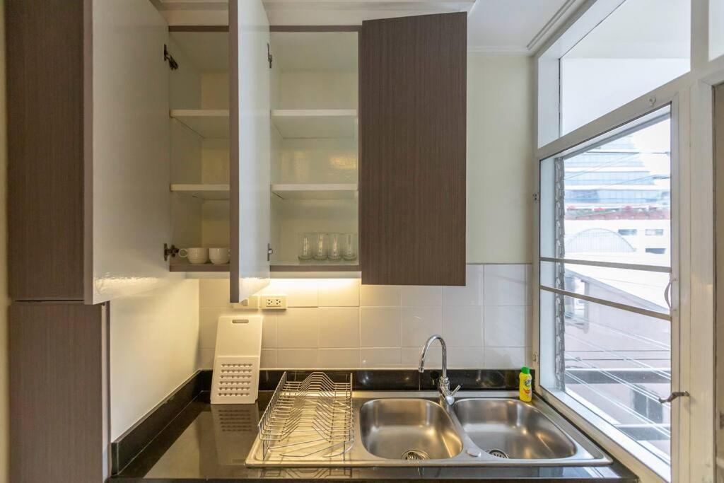 Krystal Court Apartemen Bangkok