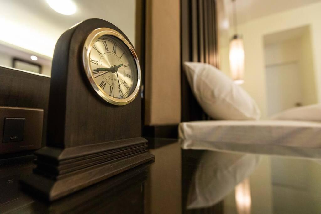 Apartemen Krystal Court *
