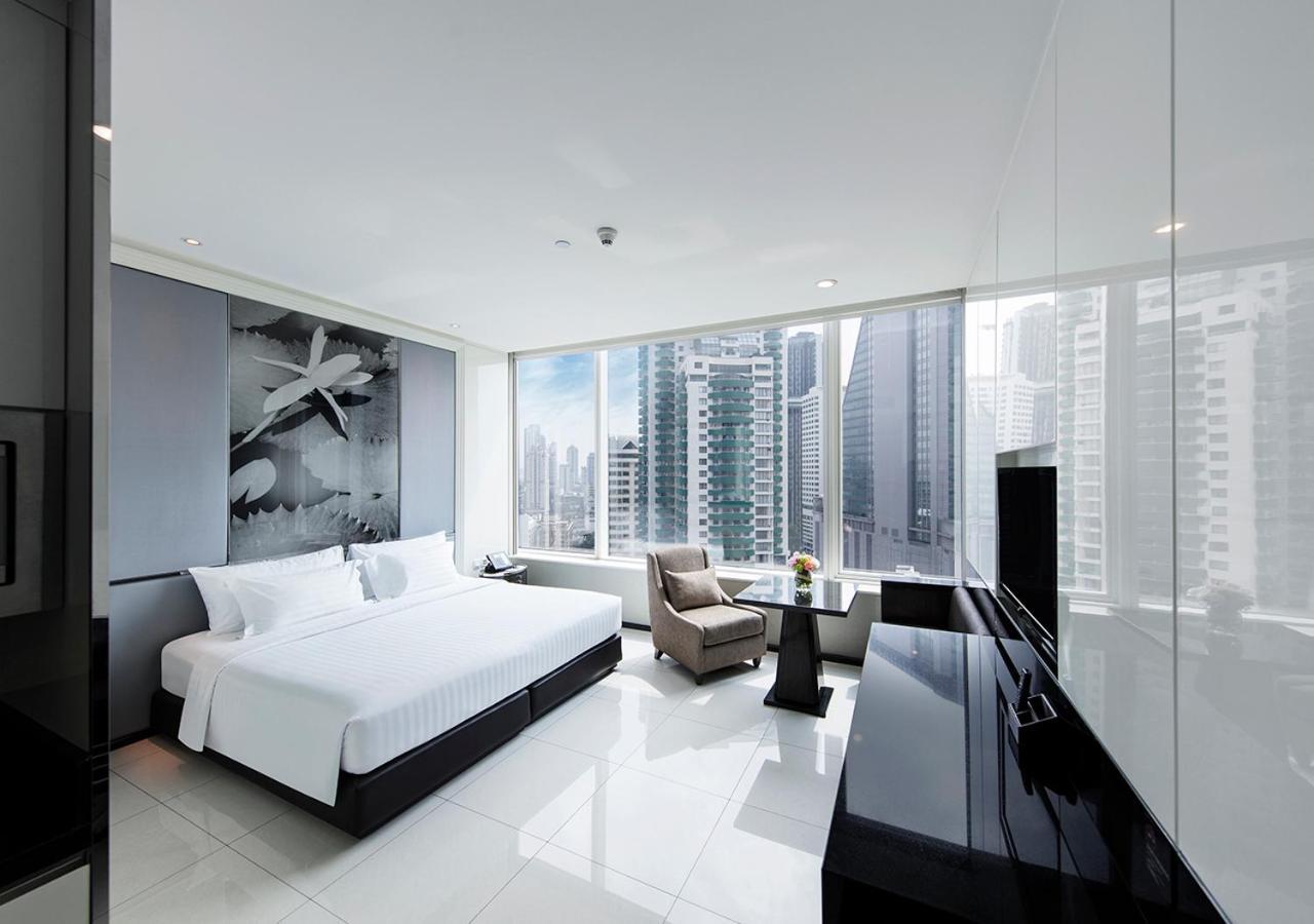 Hotel Grande Centre Point Terminal21 Bangkok