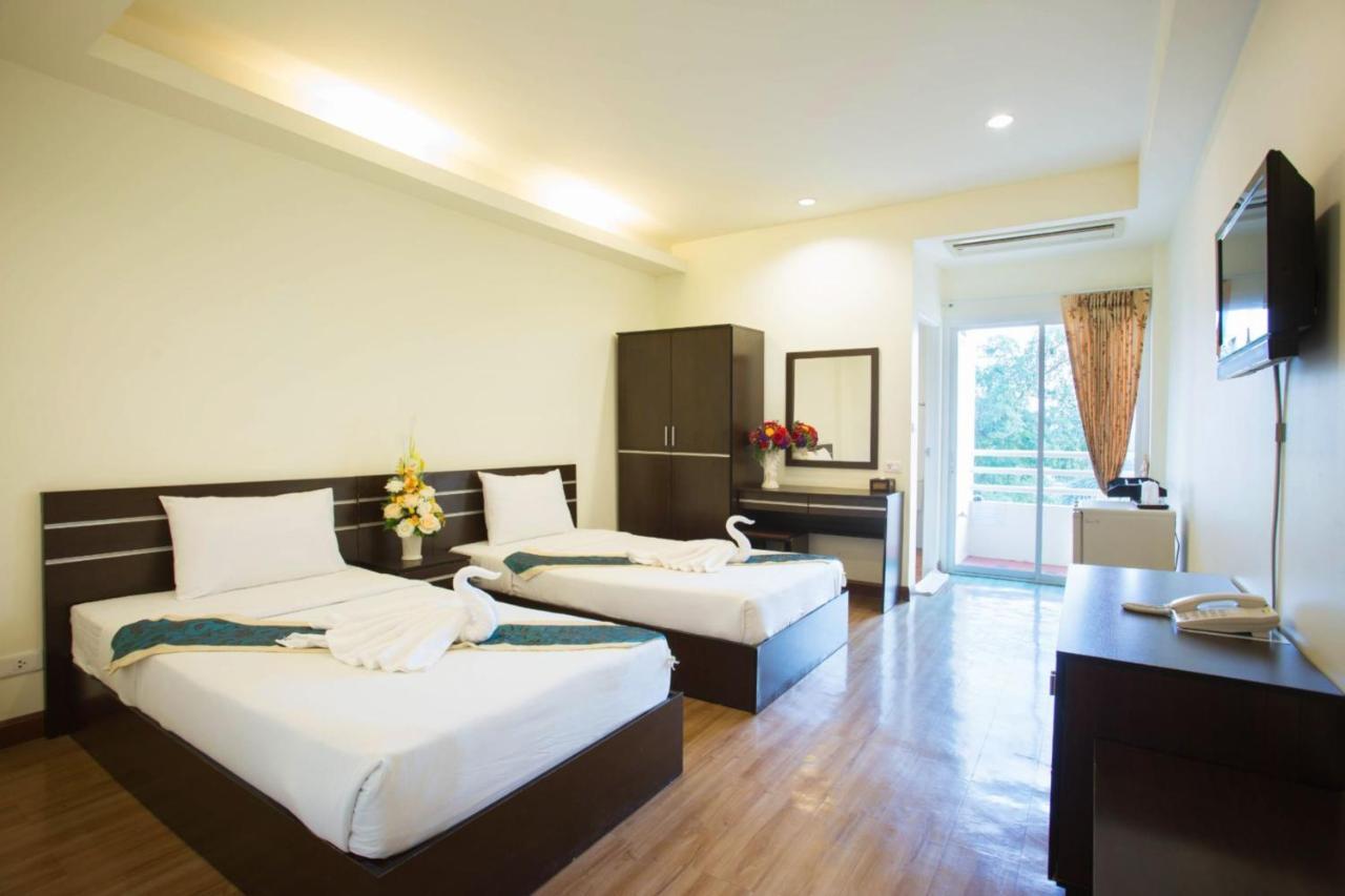 Platinum Place Hotel Bangkok