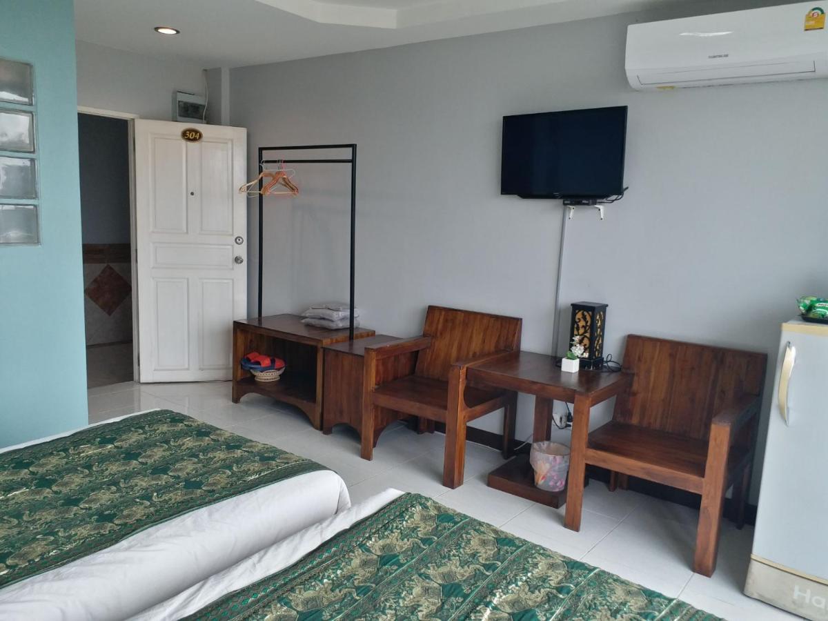 Hotel Platinum Place Bangkok
