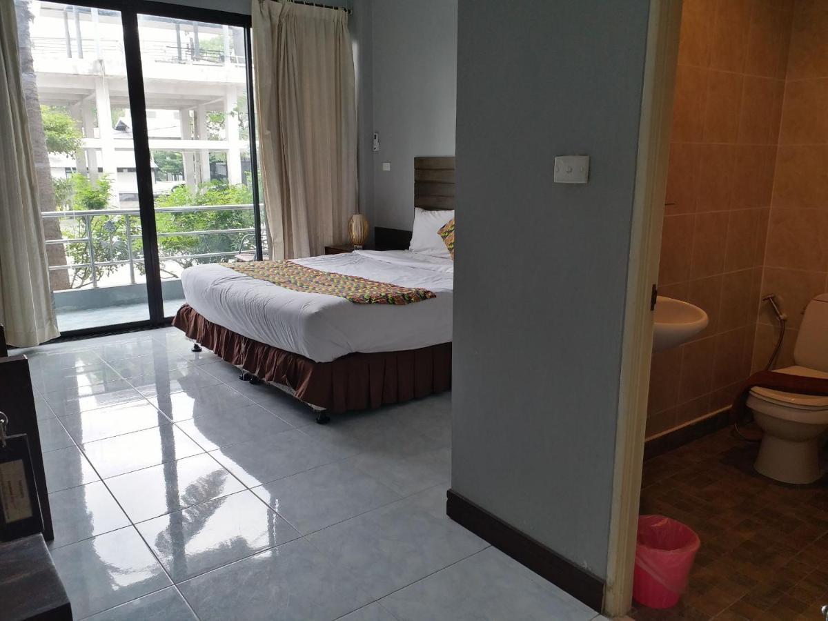 Hotel Platinum Place Bangkok