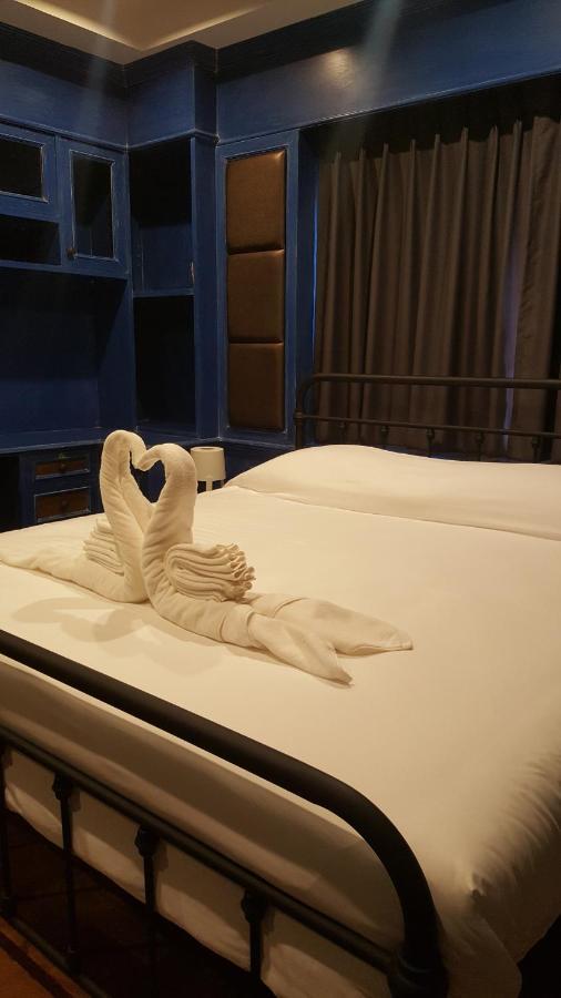 Albergue Bed Place Banguecoque