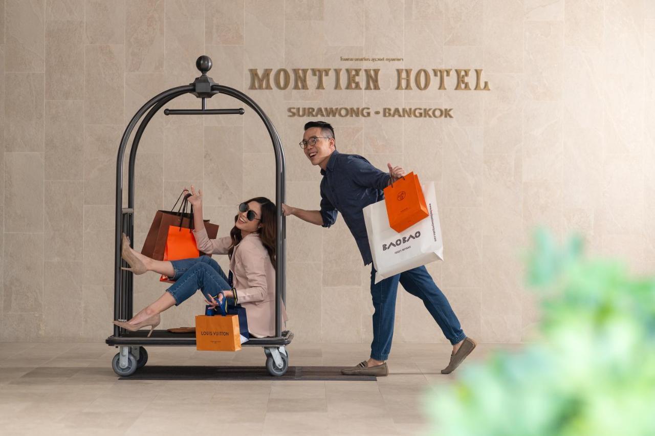 Hotel Montien Surawong Banguecoque